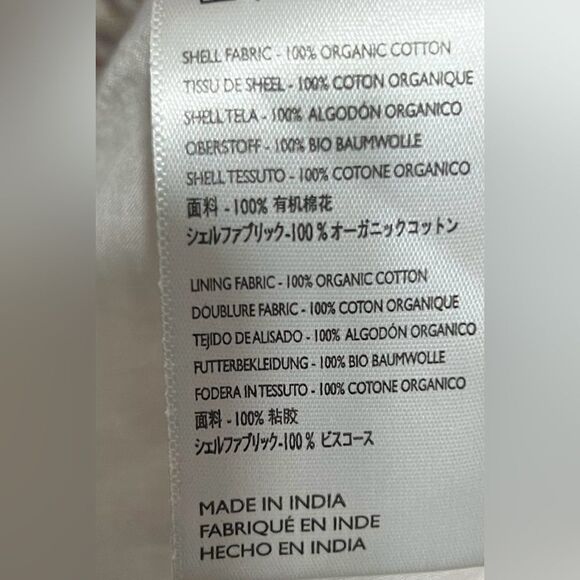 CLEOBELLA WOMENS FERRIS MINI DRESS IN TILE PRINT SIZE XS 100% ORGANIC COTTON - Picture 7 of 7